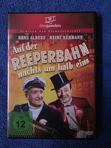 Auf der reeperbahn nachts - der,