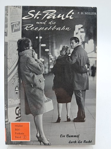 Pauli und die - st., reeperbahn