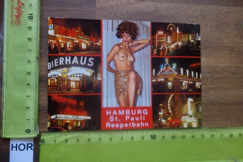 Besondere alte postkarte - alte,