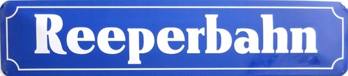 Blechschild schild - blechschild,