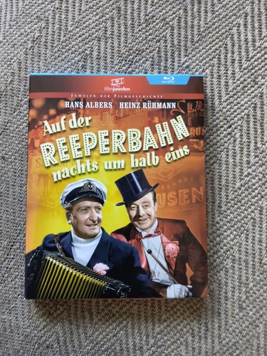 Auf der reeperbahn nachts - auf,