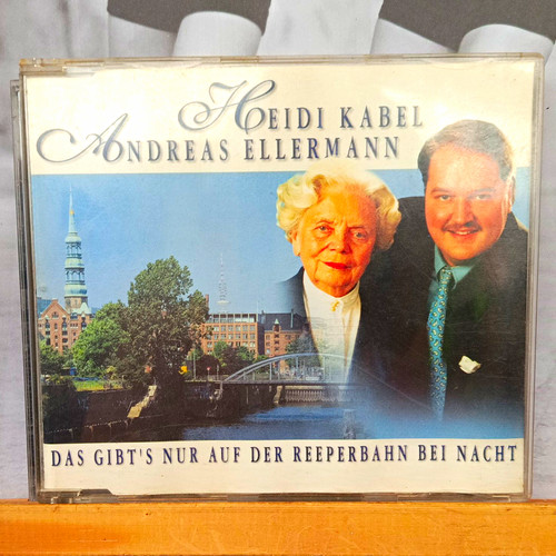Heidi kabel andreas - kabel,