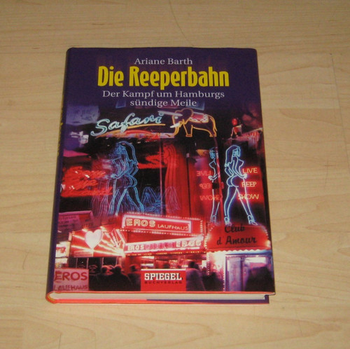 Die reeperbahn der kampf um - der,