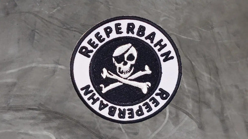 Aufnäher aufbügler patch - aufnäher,