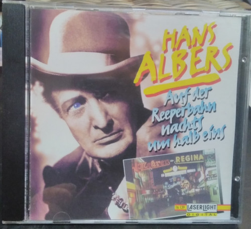 Hans albers auf der - hans, --