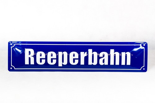 Reeperbahn hamburg pauli - reeperbahn,
