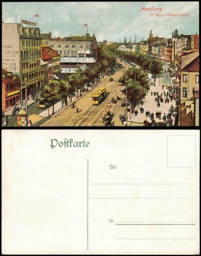Ansichtskarte - , st