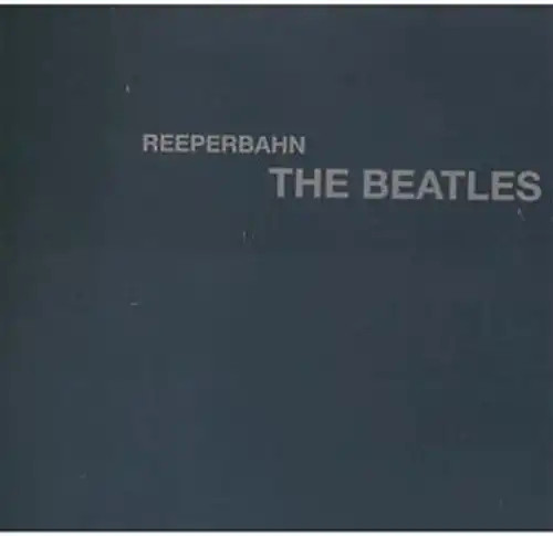 The beatles reeperbahn - beatles,