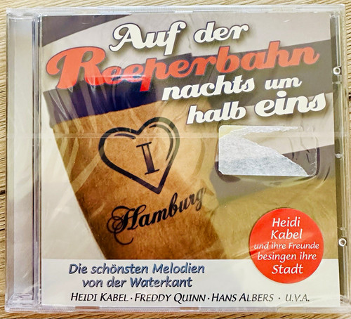 Auf der reeperbahn nachts - reeperbahn, um