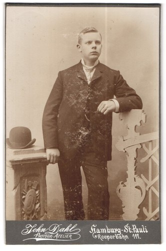 Fotografie john dahl - fotografie, hamburg
