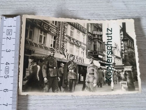 Foto hamburg 1940 pauli - 1940, st.pauli
