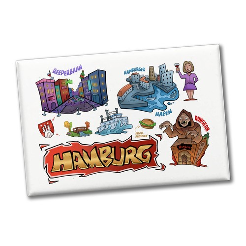 Hamburg pop art - pop,
