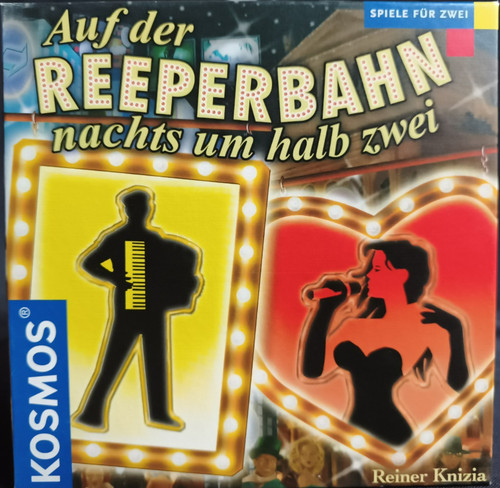 Auf der reeperbahn nachts - der,