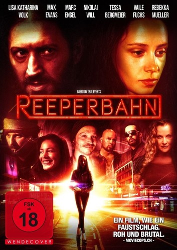 Reeperbahn dvd - -,