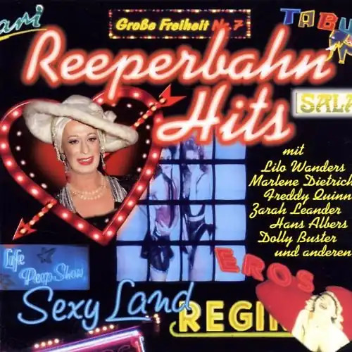 Various reeperbahn hits - various,