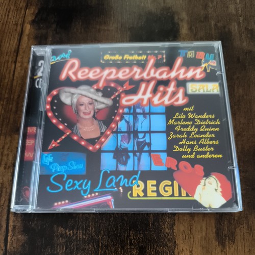 2cd reeperbahn hits zustand - 2cd,, reeperbahn-hits,