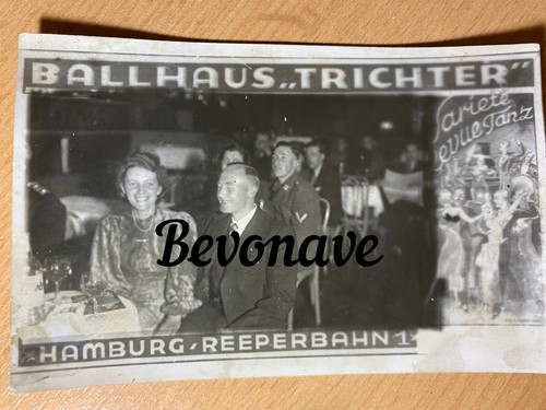 Foto ballhaus trichter hamburg - ballhaus,