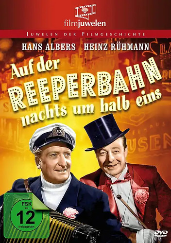 Auf der reeperbahn nachts - auf,