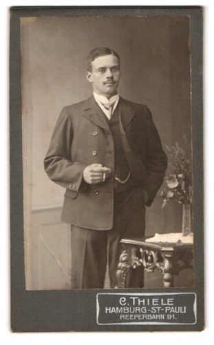Fotografie thiele hamburg - fotografie, c.