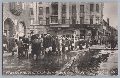 Hamburg märz 1945 - märz,