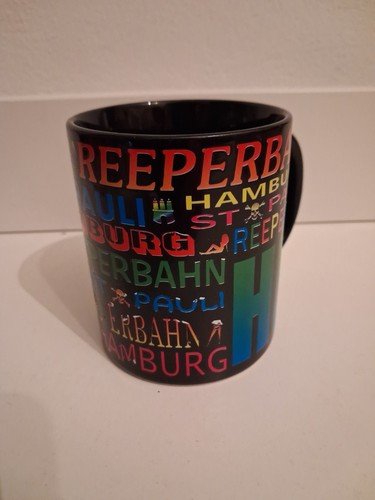 Tasse kaffeebecher hamburg - kaffeebecher,