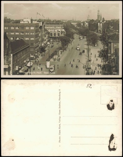 Ansichtskarte - , st