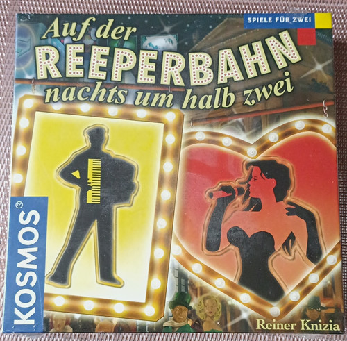 Kosmos auf der reeperbahn - kosmos,