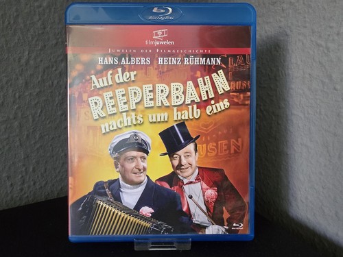 Auf der reeperbahn - der,
