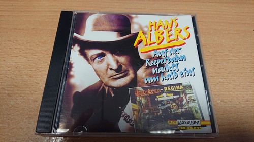 Hans albers auf der - albers,