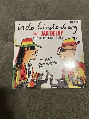 Udo lindenberg jan delay - jan,