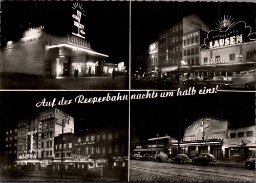 Hamburg auf der - hamburg,,