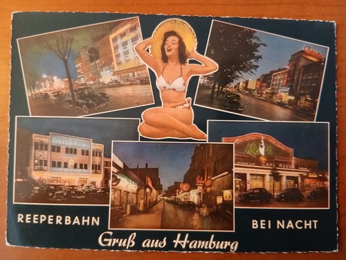 Postkarte 3340 nicht gelaufen