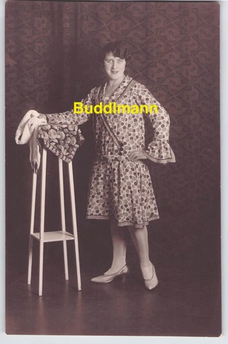 Foto frau hamburg - ak,