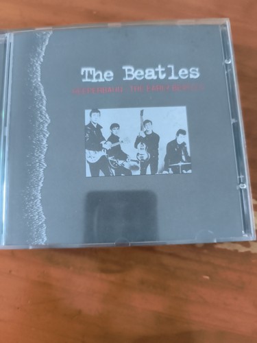 The beatles reeperbahn - beatles,