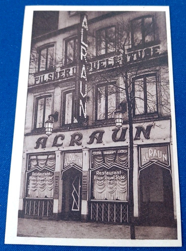 Hamburg pauli - hamburg, st.