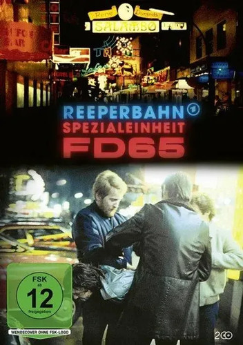 Reeperbahn spezialeinheit fd65 - spezialeinheit,