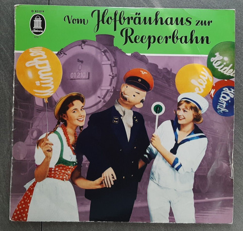 Vom hofbräuhaus zur - vom,
