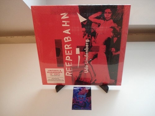 Udo lindenberg reeperbahn - reeperbahn, "
