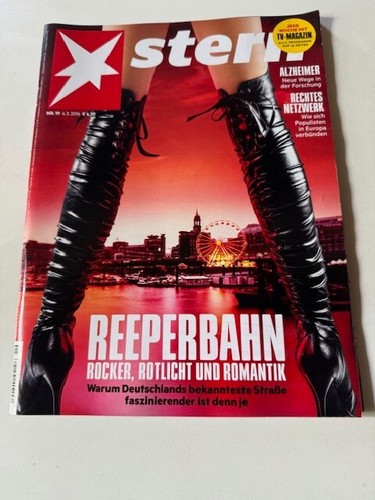 Stern magazin 4 5 2016 - magazin, nr.