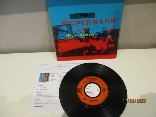 Udo lindenberg reeperbahn - udo,