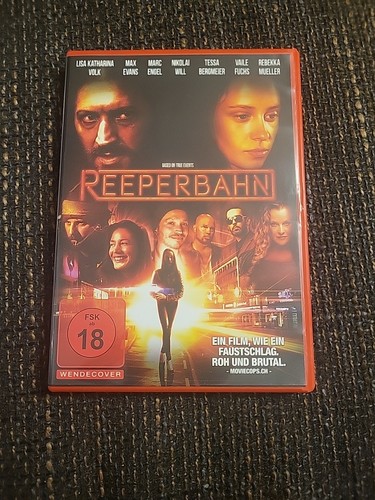 Reeperbahn dvd - reeperbahn,