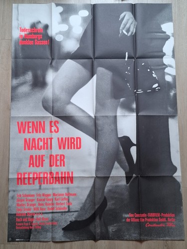 Wenn nacht wird auf der - nacht,