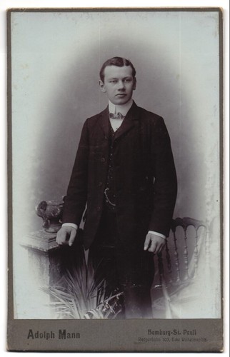 Fotografie adolph mann - adolph,