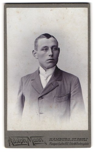 Fotografie adolph mann - adolph,