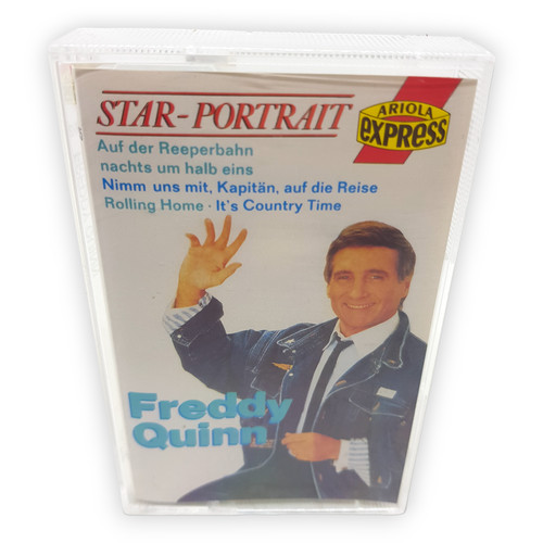 Freddy quinn starportrait - quinn, mc