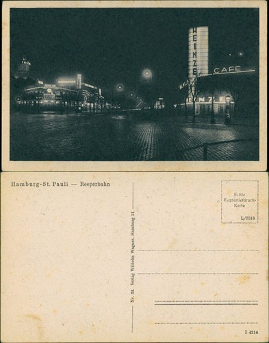 Ansichtskarte - , st