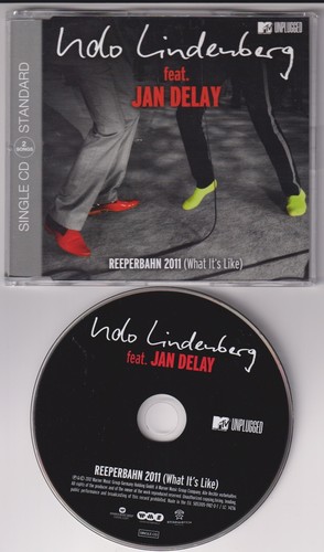 Udo lindenberg feat jan - udo,