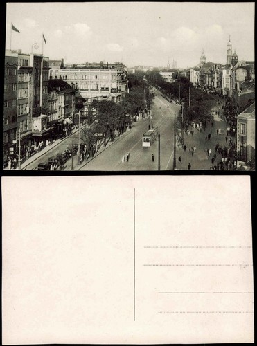 Ansichtskarte - , st