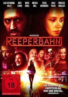 Reeperbahn dvd zustand neu - |,