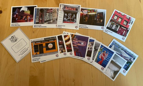 Sticker 400 jahre - 25,